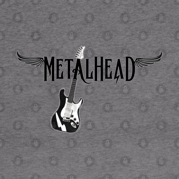 metalhead by mystudiocreate